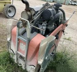 CORTADORA DE CONCRETO HUSQVARNA